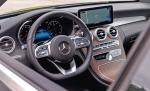Mercedes-Benz C300 Coupe AMG Line 2018 года (NA)